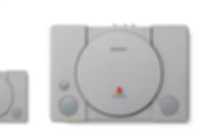 Perbandingan konsol PlayStation Classic dan PlayStaion jadul