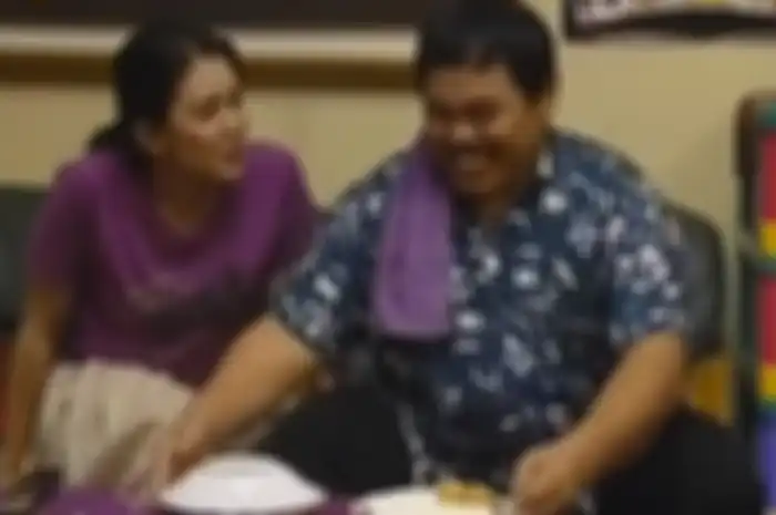 Mat Solar Stroke, Rieke Diah Pitaloka 'Oneng' Curhat Sambil Diinfus!