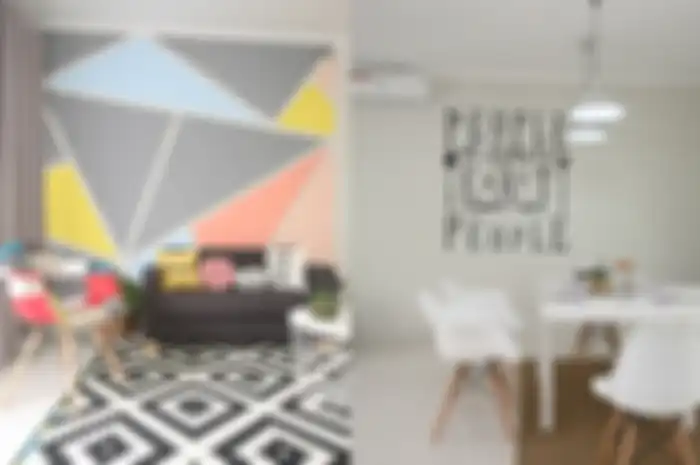 3 Inspirasi Mural Cantik Buat Rumah