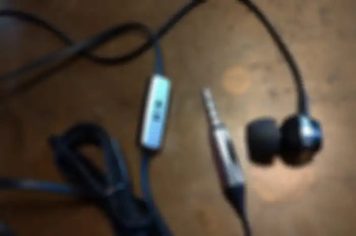 earphone jack 3,5 mm.