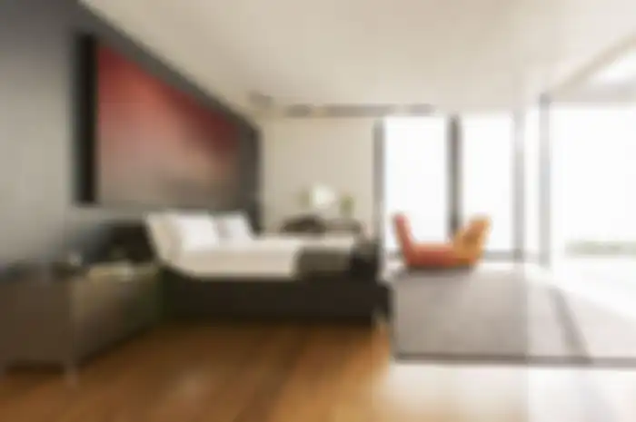 Suasana Kamar Tidur
