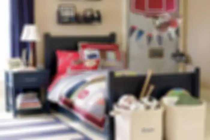 Boys Bedroom