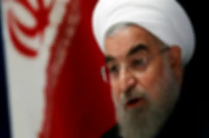 Hassan Rouhani