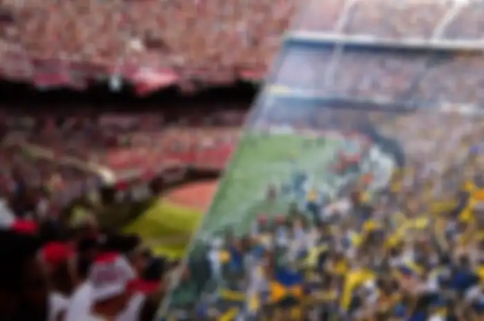 Rivalitas suporter River Plate dan Boca Juniors