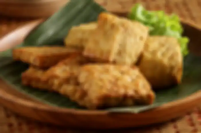 Tempe Tahu Goreng
