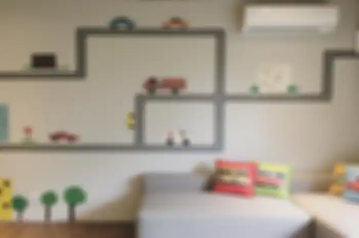 Pilihlah desain  wallsticker yang sesuai dengan karakter si kecil atau sesuai dengan apa yang disukai sang buah hati. 
