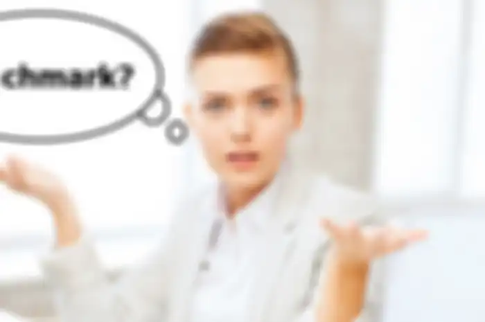 Ternyata Benchmark bukan jargon yang sulit dimengerti lho.