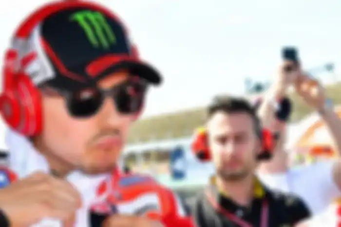 Jorge Lorenzo