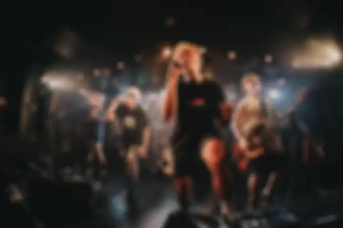 Rocket Rockers kolaborasi bareng Four Get Me A Nots