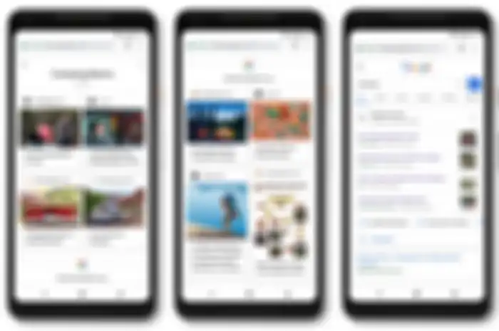 Google implementasikan AI untuk mempermudah pencarian dan menyediakan konten feed lebih tepat sasaran.