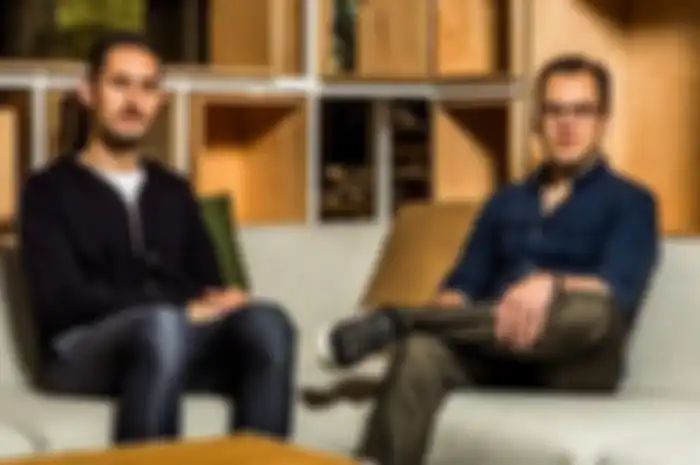 Kevin Systrom dan Mike Krieger