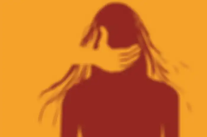 Ilustrasi pelecehan seksual