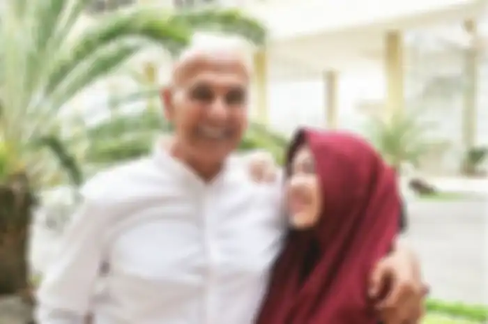 Mark Sungkar dan Santi Asoka Mala