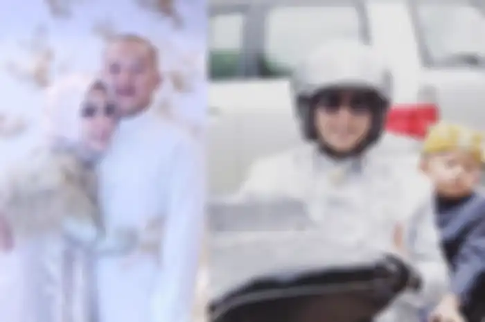Rindu Almarhum Kakak, Syahrini Unggah Koleksi Moge yang Jadi Hobi Ridwan Zaelani