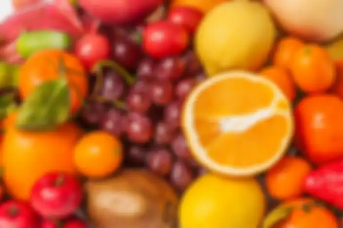 Ide dekorasi meja nan cantik menggunakan buah