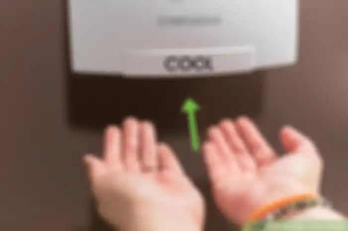 Hand Dryer