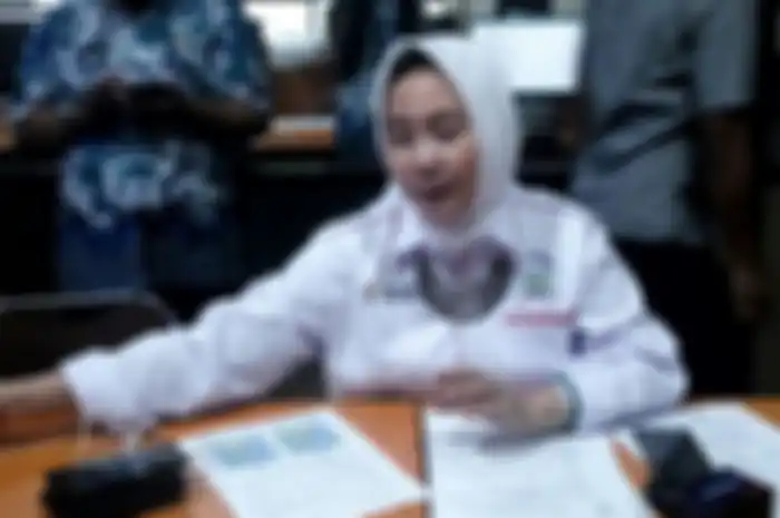 Kepala Badan Meteorologi, Klimatologi, dan Geofisika (BMKG) Dwikorita Karnawati