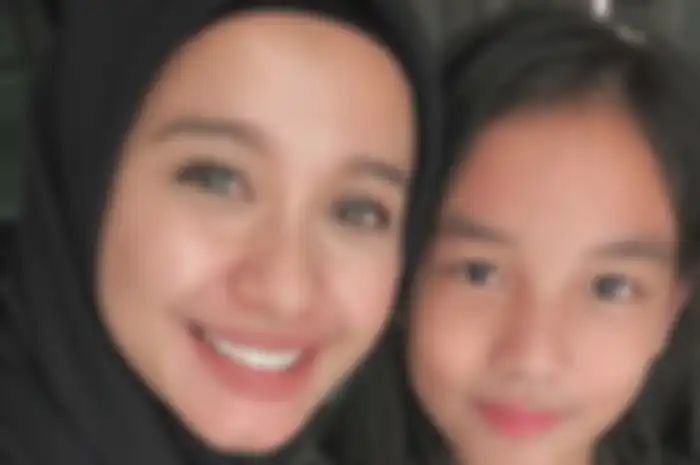 Laudya Cynthia Bella dan Aleesya