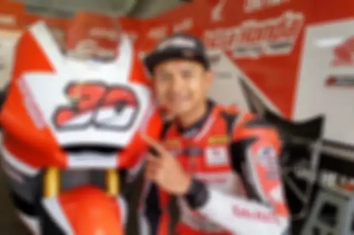 Ini 4 fakta Unik Dimas Ekky Pemabalap Indonesia di ajang Moto2