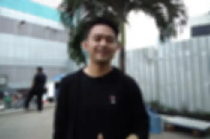 Kiki The Potters saat ditemui Grid.ID di kawasan Tendean, Jakarta Selatan, Senin (1/10/2018).