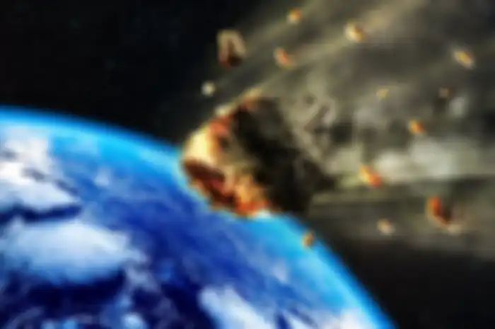 Asteroid.