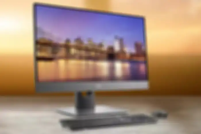 Dell OptiPlex 7760 AIO selain memiliki kemampuan yang kuat, juga ringkas dan hemat tempat.