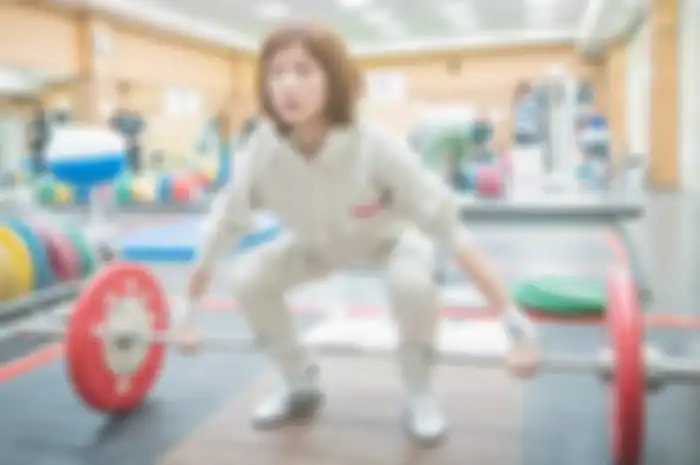 Weightlifting Fairy Kim Bok Joo