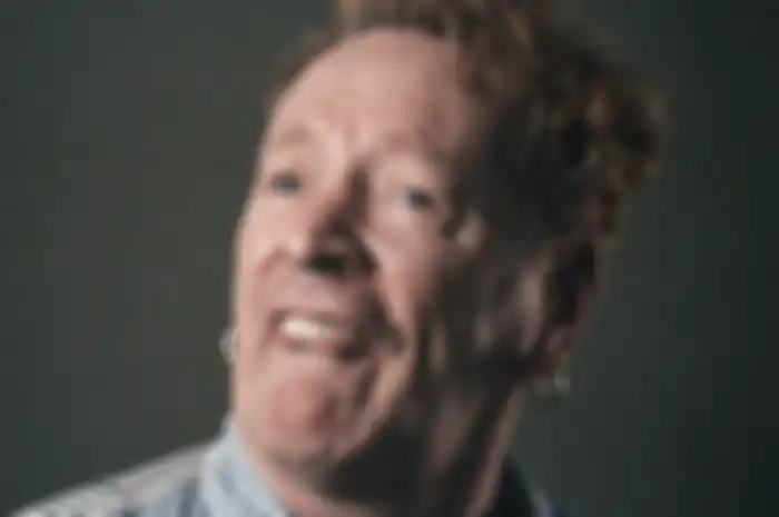 John Lydon aka Johnny Rotten