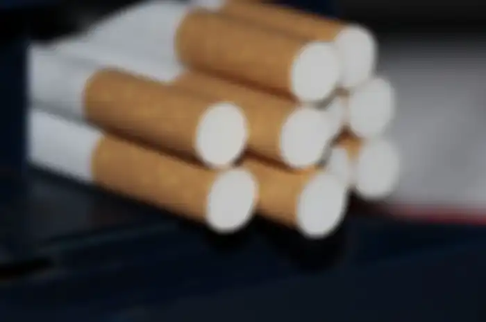 Ilustrasi rokok