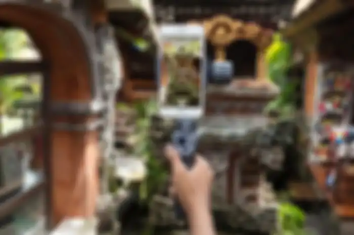 DJI Osmo Mobile 2 Indonesia