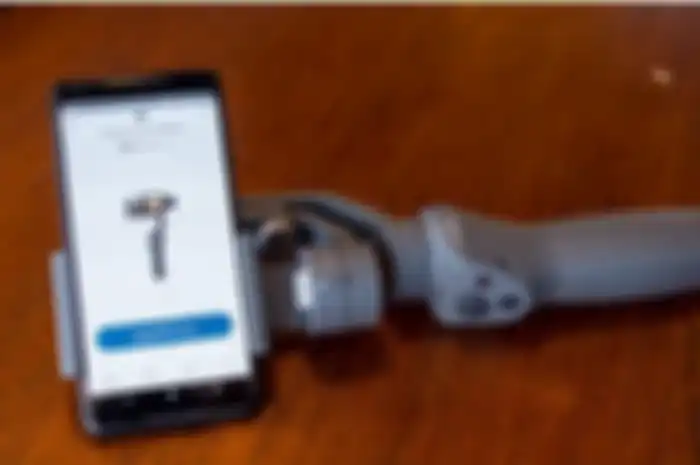 DJI Osmo Mobile 2 Indonesia