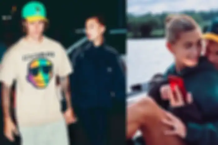 Justin Bieber dna Hailey