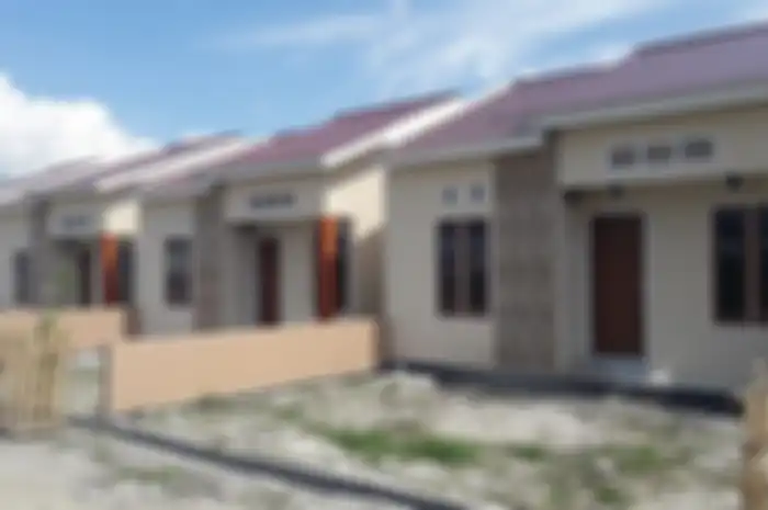 Perumahan Kelapa Gading yang terletak di Kabupaten Sigi, Sulawesi Tengah