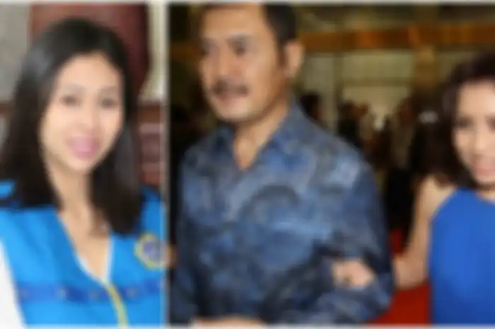 Gendis Putri Sulung Bambang Trihatmodjo dan Halimah 
