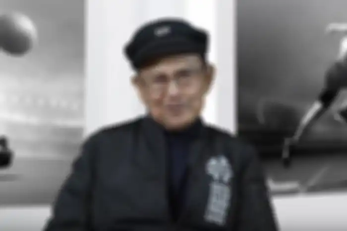 BJ Habibie