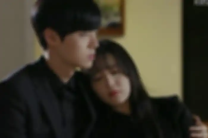 Salah satu scene di drama Korea "Blood"