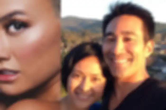 Neil Furuno, mantan kekasih Agnez Mo yang sekarang jadi suami Sarah Sechan