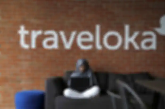Ilustrasi Traveloka