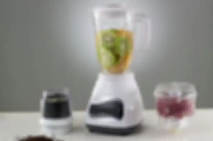 Ilustrasi blender