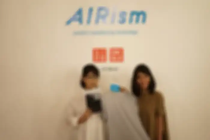 AIRism Experiment                        