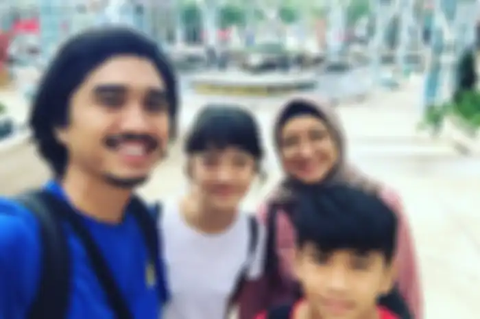 Duta Sheila on 7 dan Keluarga