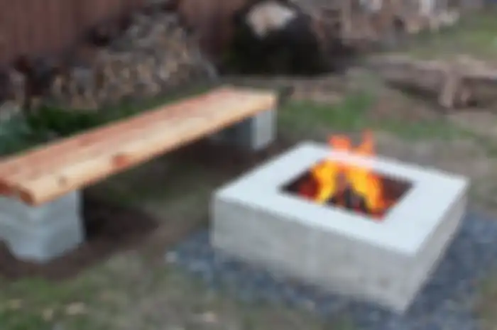 outdoor seating