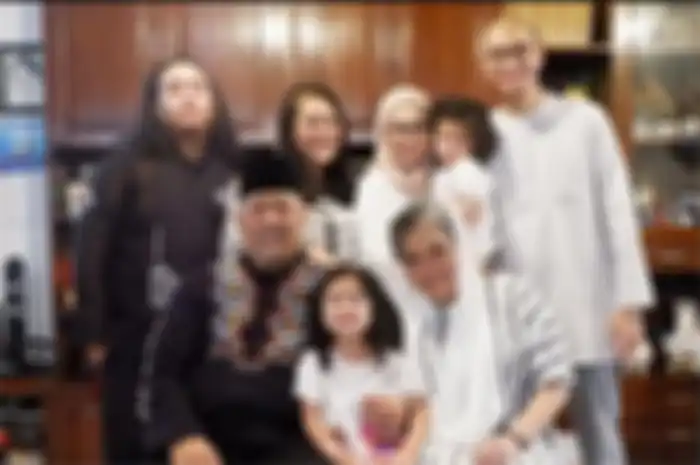Keluarga Indro Warkop