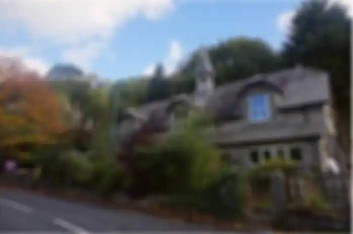 Rumah Harry Potter di Wales, Inggris