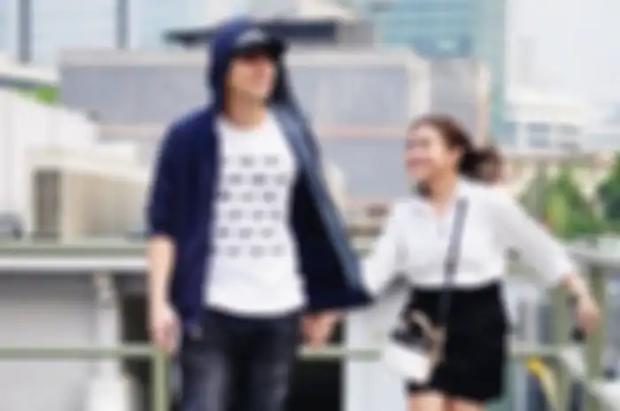 Prilly dan Maxime