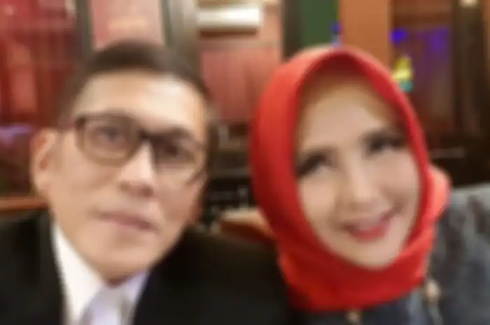 Yati Octavia dan Pangky Suwito