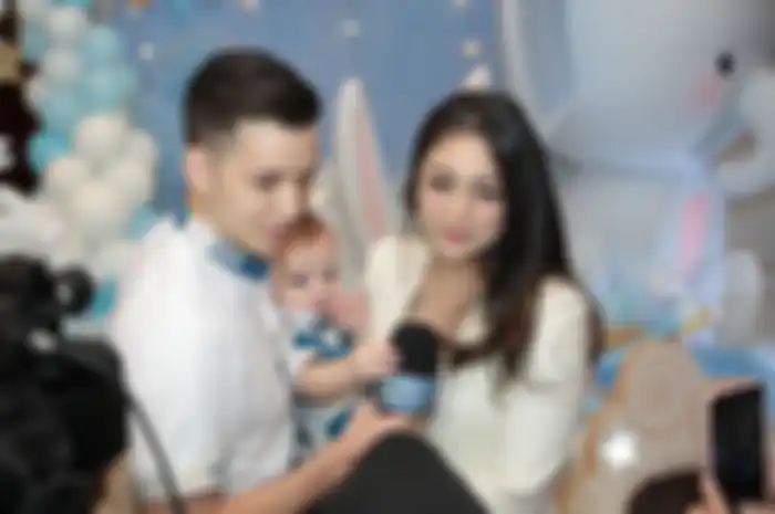 Stefan William dan Celine Evangelista 