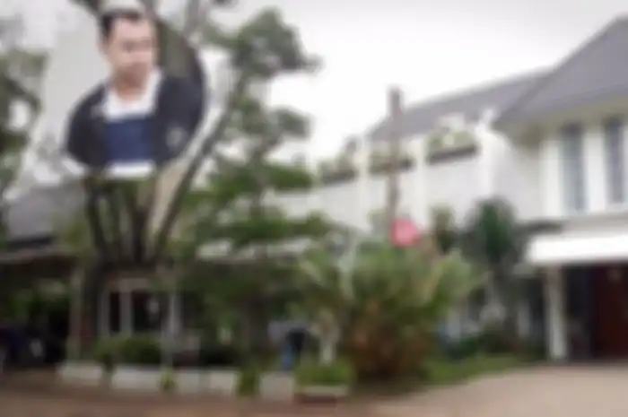 Rumah Raffi Ahmad