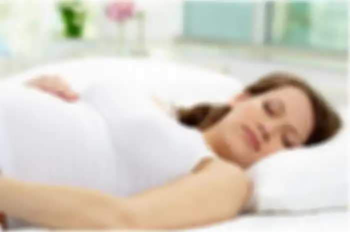 Posisi Tidur Saat Hamil