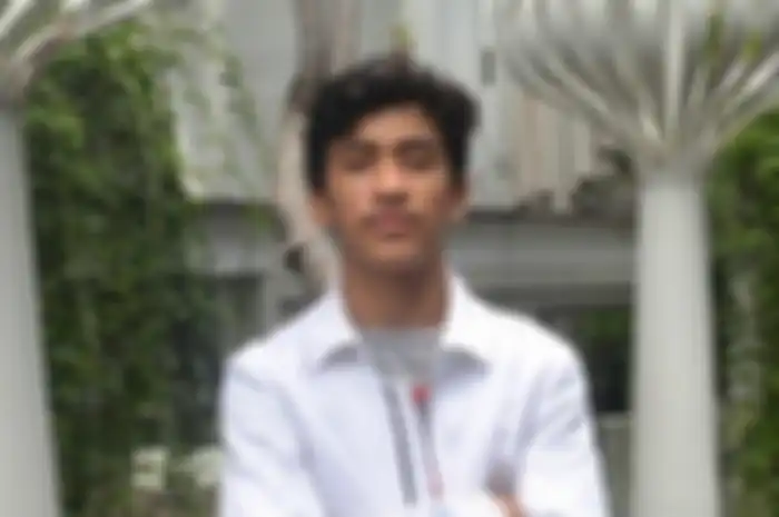 Abidzar Al Ghifari putra almarhum Uje dengan Pipik Dian Irawati